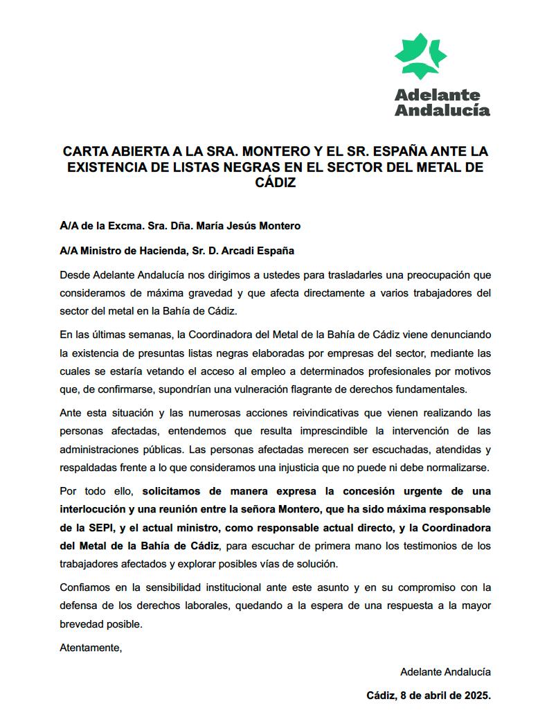 Adelante Cádiz Provincia tweet media