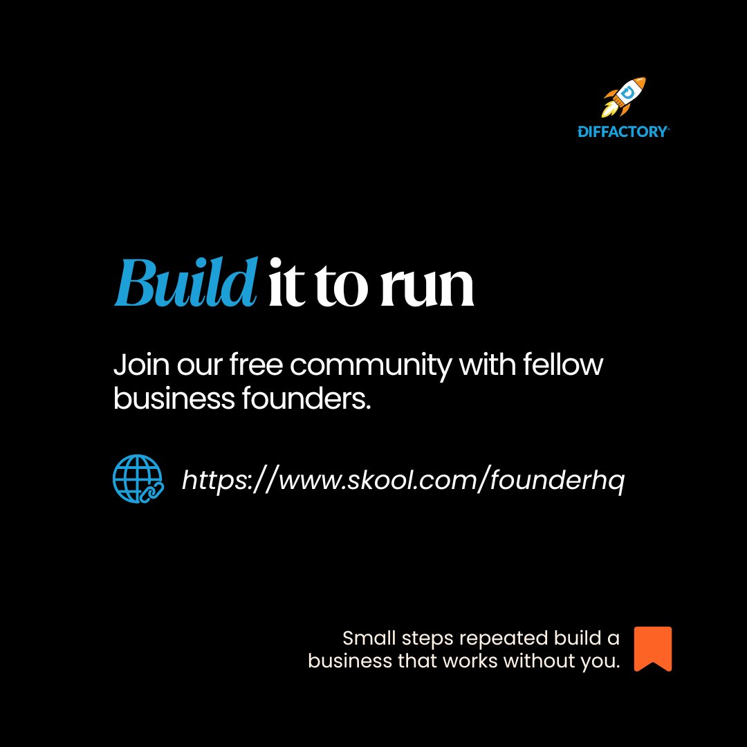 Diffactory tweet media