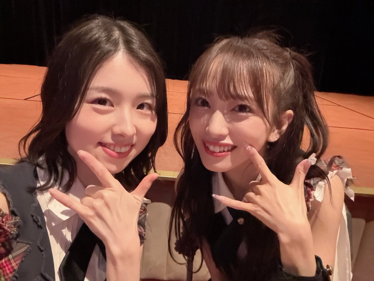 岩立 沙穂 tweet media