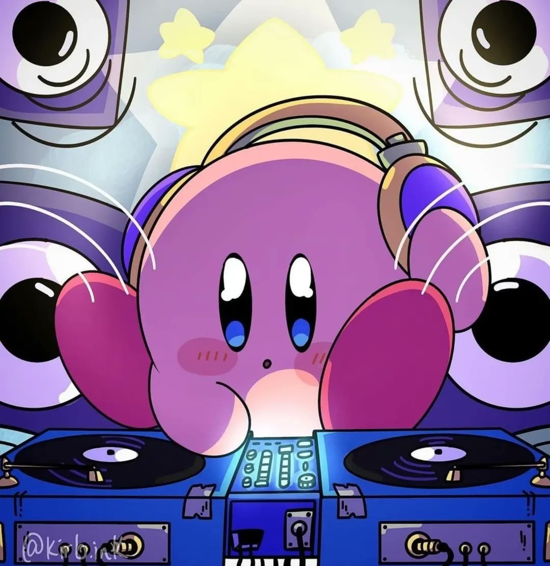 kirbyglow tweet media