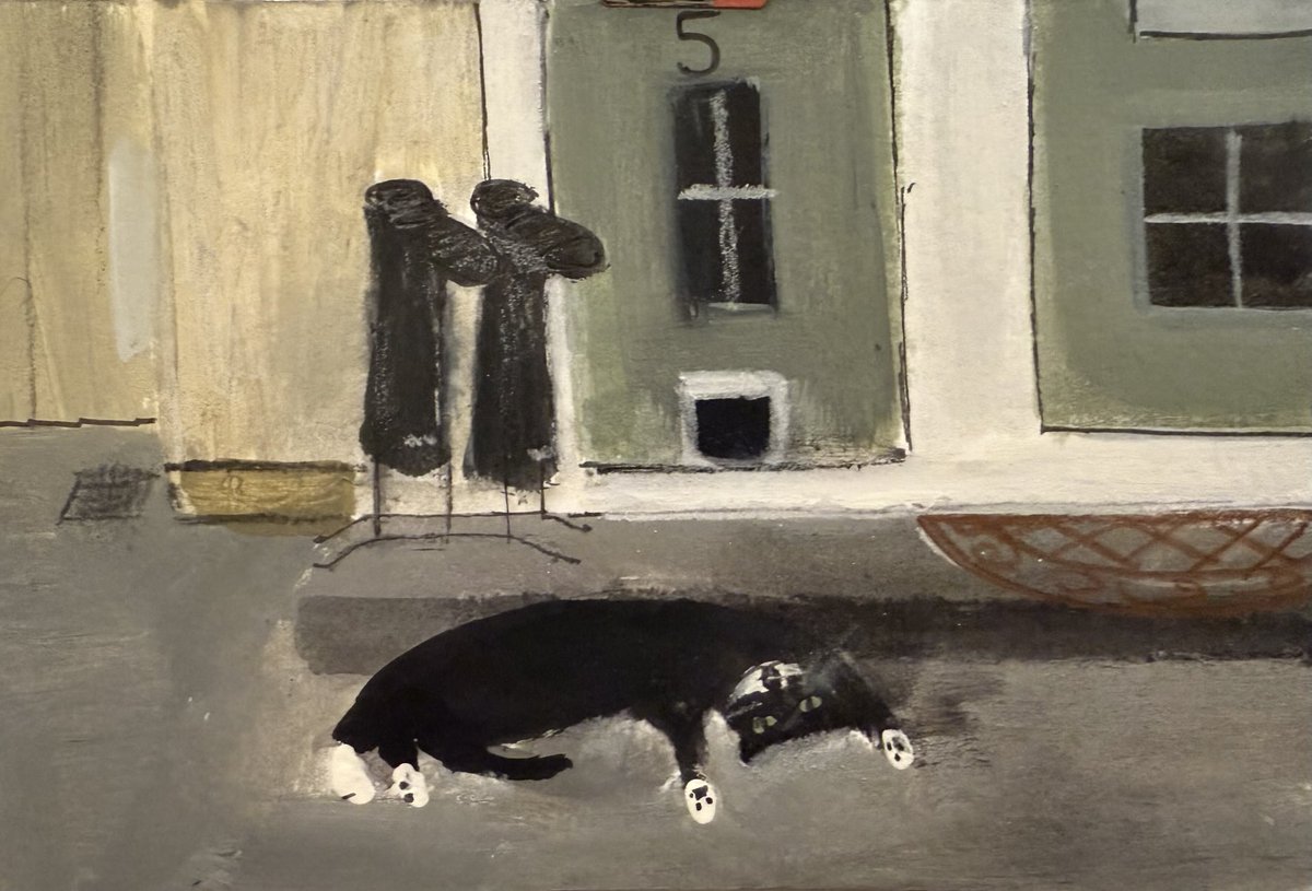 Sarah Evans tweet media