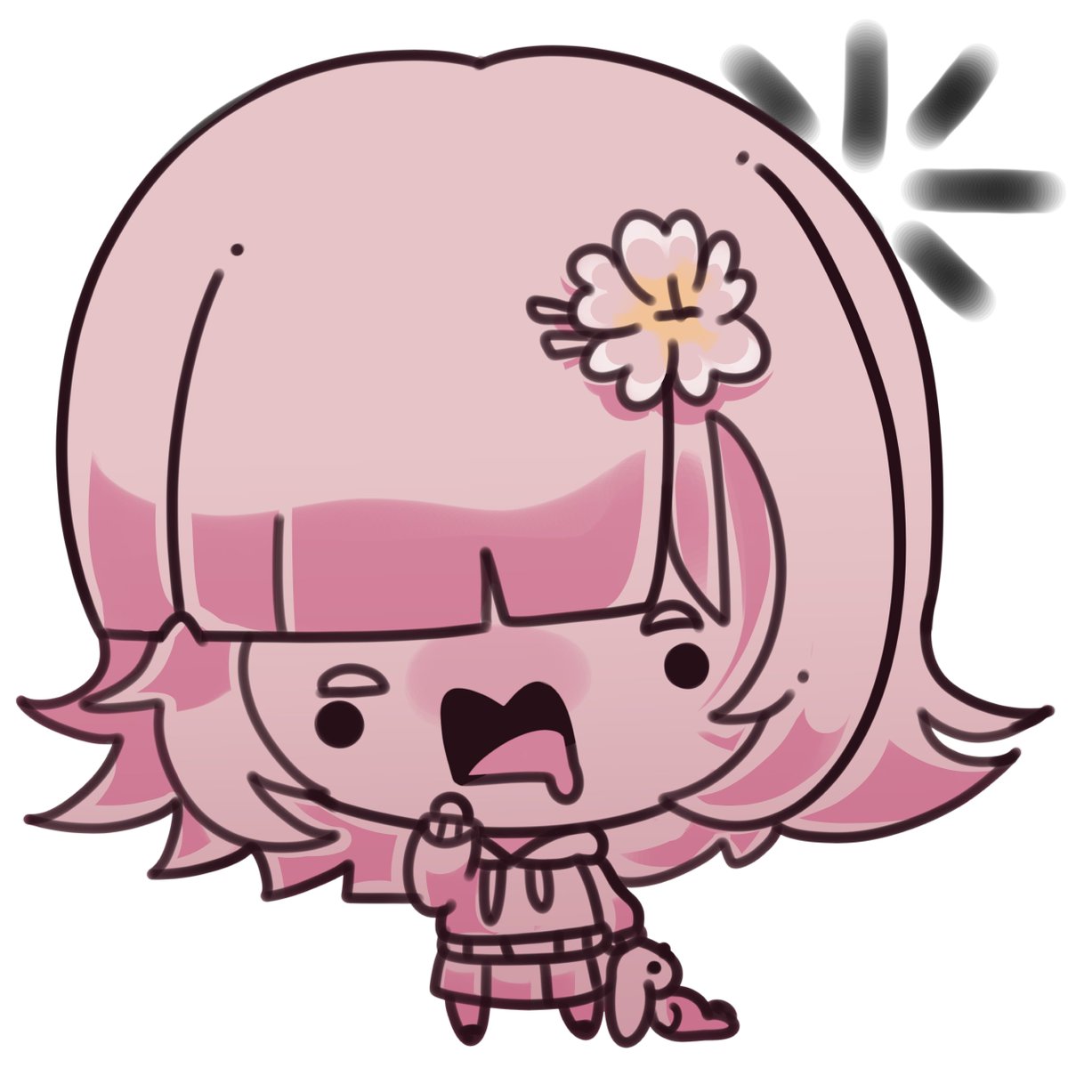 Nao nonome | nurse vtuber 🐀💉 tweet media