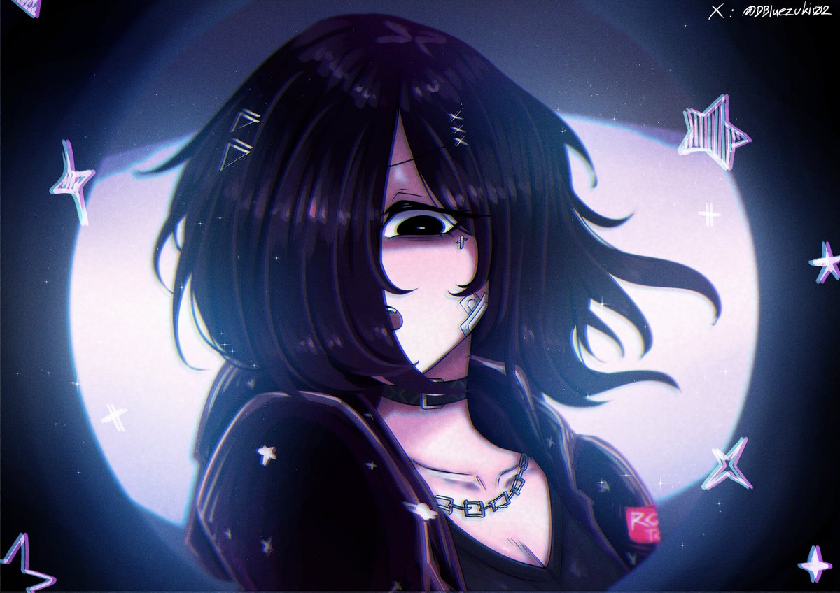 Goth Girlfriend 🖤