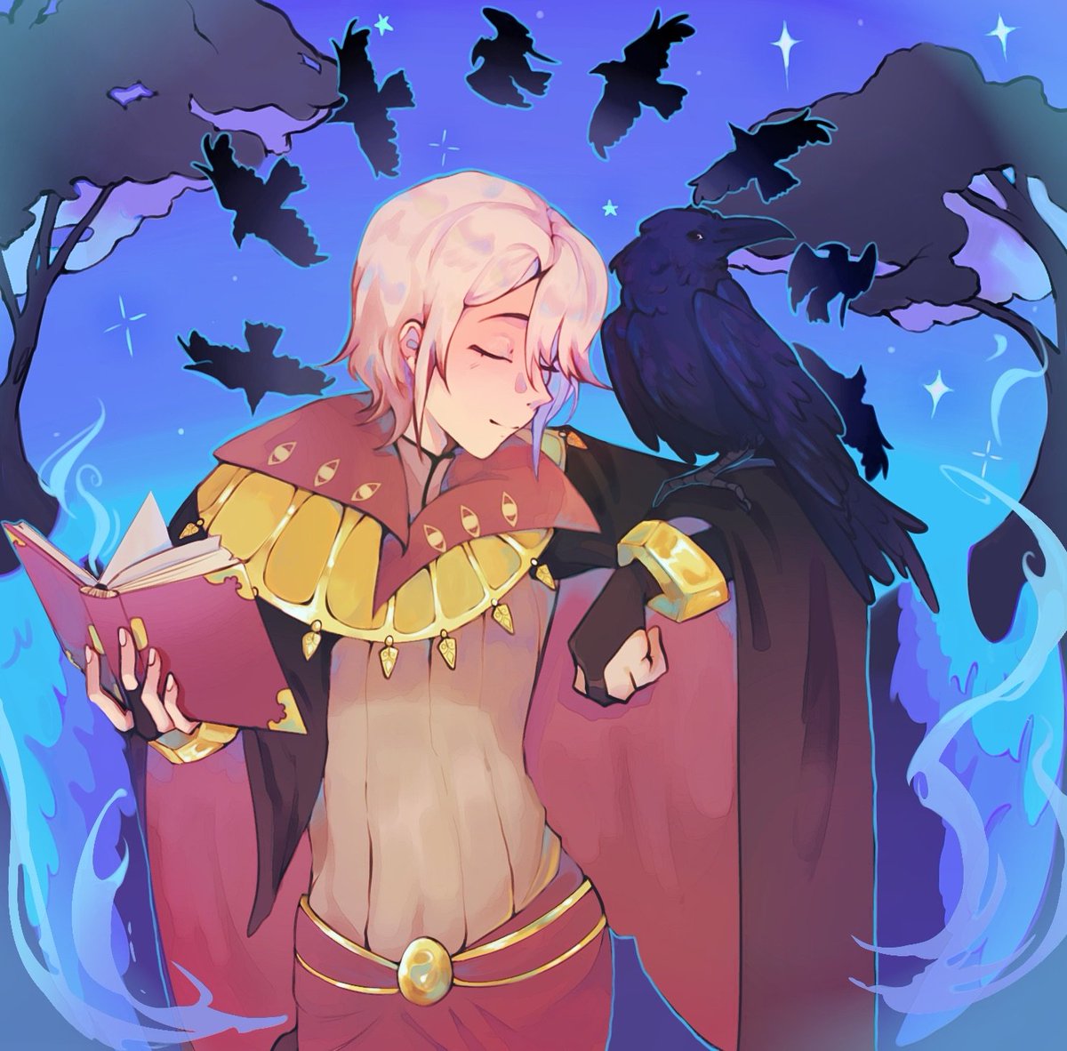 pattssgay's tweet photo. #NewProfilePic new pfp who thiiiis!!!
Art done by my beautiful gorgeous and talented oomf @iepuric !! Yall should comission her!!! NOW https://t.co/DzQyIypeDy