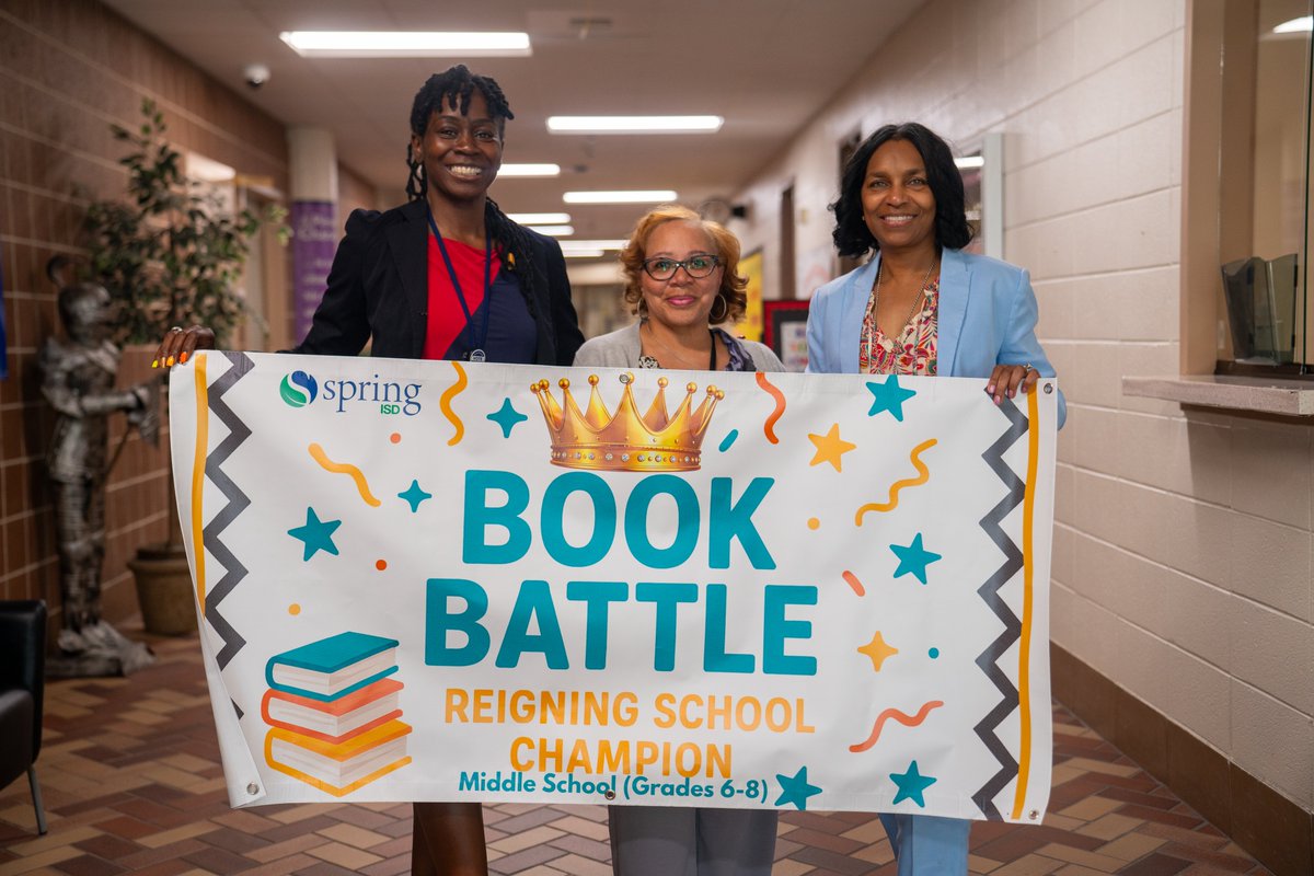 Spring ISD tweet media