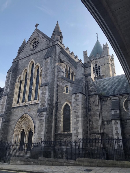 Christ Church Cathedral tweet media