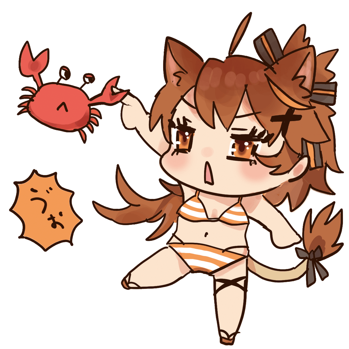 ハタスミ tweet media