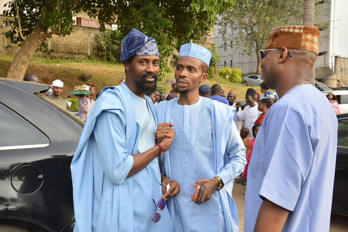 Hon. Mohammed Bello El-Rufai tweet media