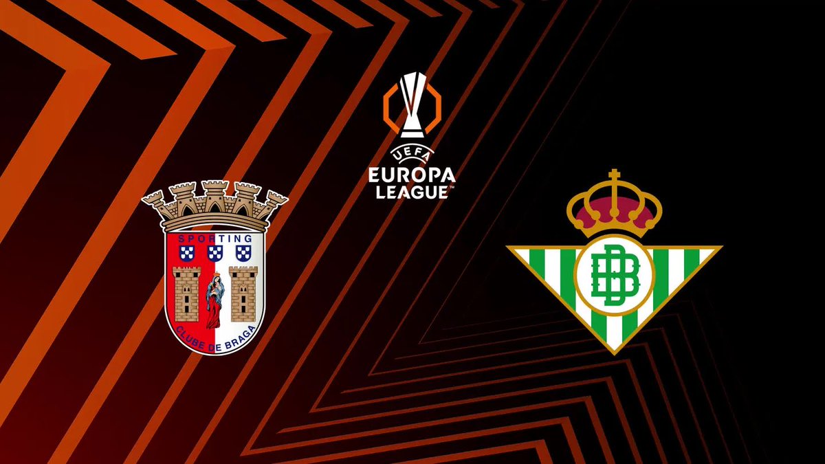 NtkPronos's tweet photo. 🇪🇺 Mes avis EUROPA LEAGUE

🇵🇹 BRAGA – BETIS 🇪🇸
- Braga ou nul ⭐️
- Plus de 1,5 buts ⭐️
- Buteur à tenter : Horta ou Zalazar 
- Score exact à tenter 1-1 ou 2-1 

❤️ 100 LIKES pour BARCA - ATLETICO ! https://t.co/hWEgoLX1Ee