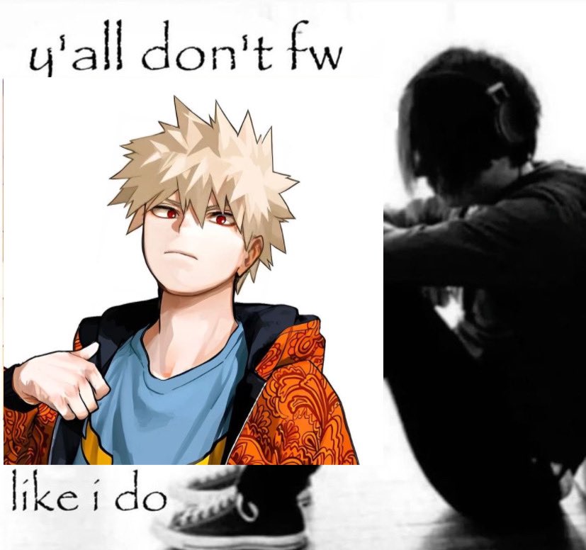 daily katsuki tweet media