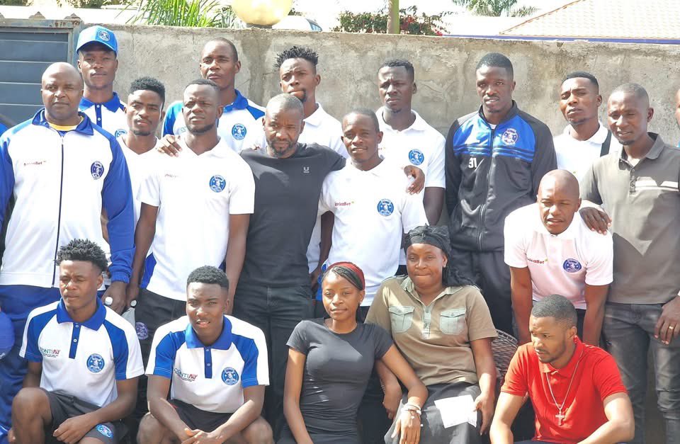 Dynamos Football Club tweet media