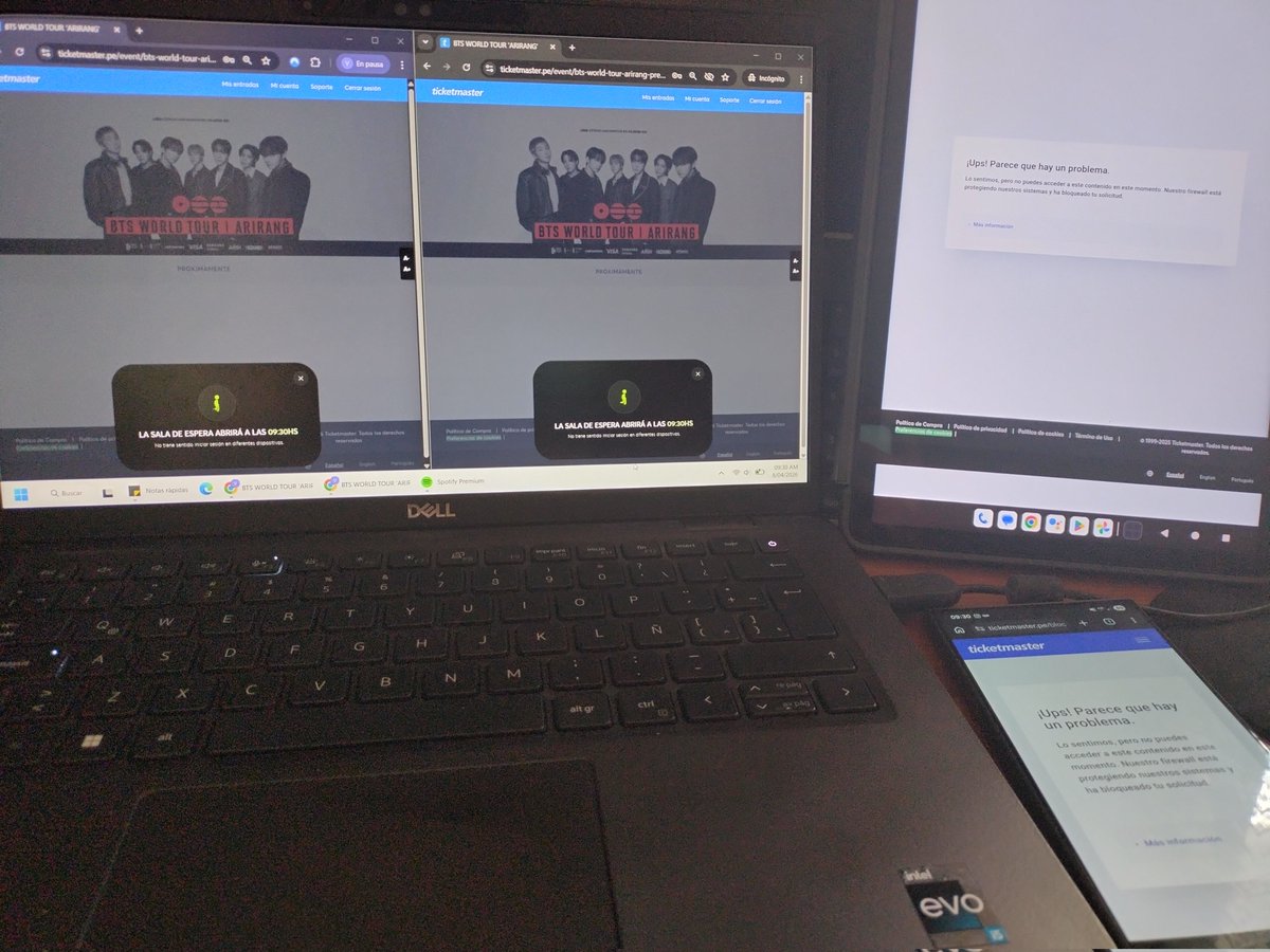 rayo ⊙⊝⊜ verá a BTS tweet media