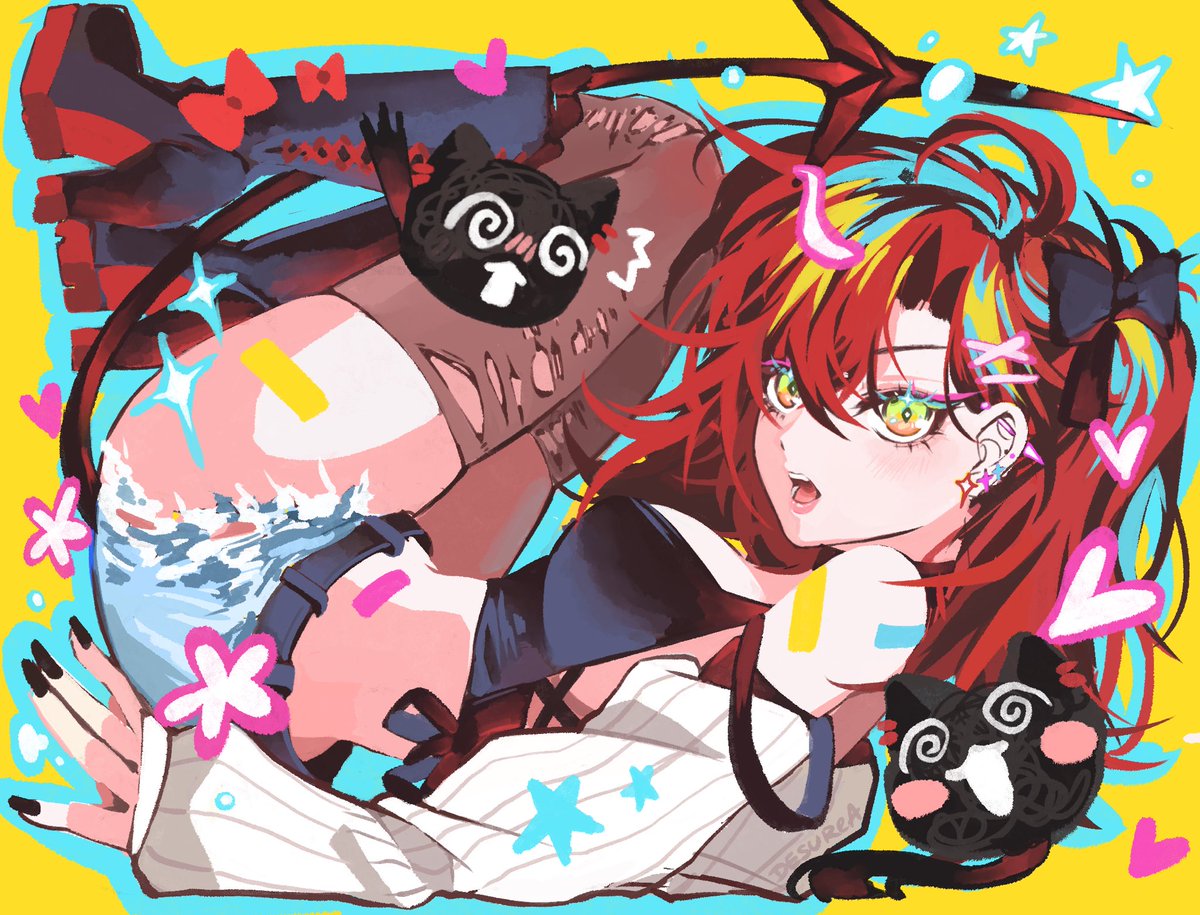 Desurea 🌻🦭 tweet media