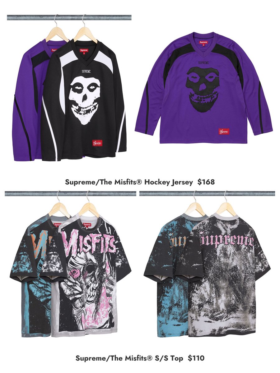 シュプリーム 2026年 4/11 11:00~発売予定】 SUPREME 2026 SS - シュプリーム 2026年