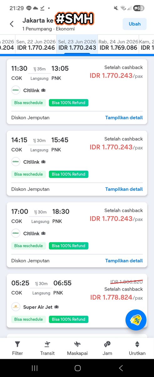 One way domestic trip is now this expensive???????? You gotta be kidding