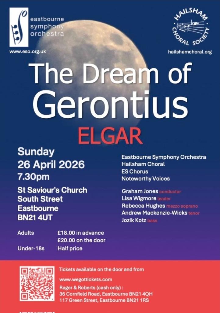 Eastbourne Symphony Orchestra tweet media