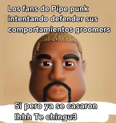 Martz_style17's tweet image. Meme de pipepunk