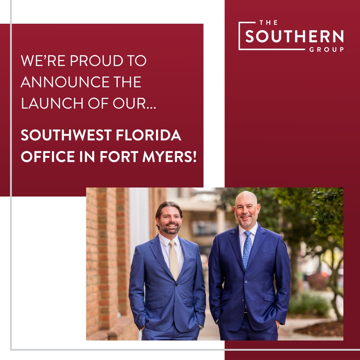 The Southern Group, Florida tweet media