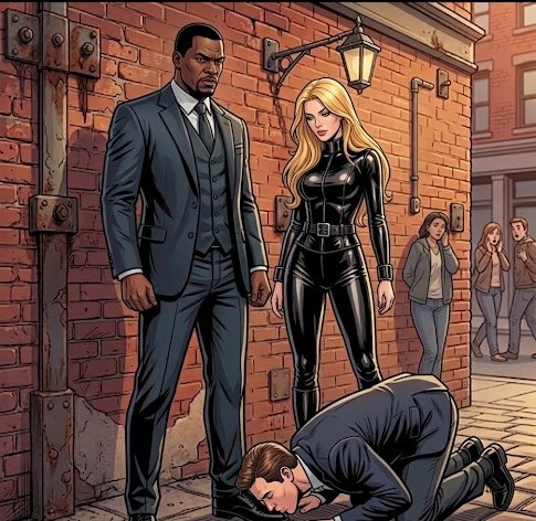 Femdom Cuck Captions tweet media