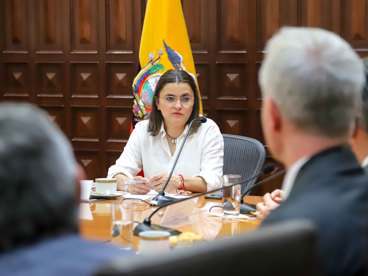 Vicepresidencia tweet media