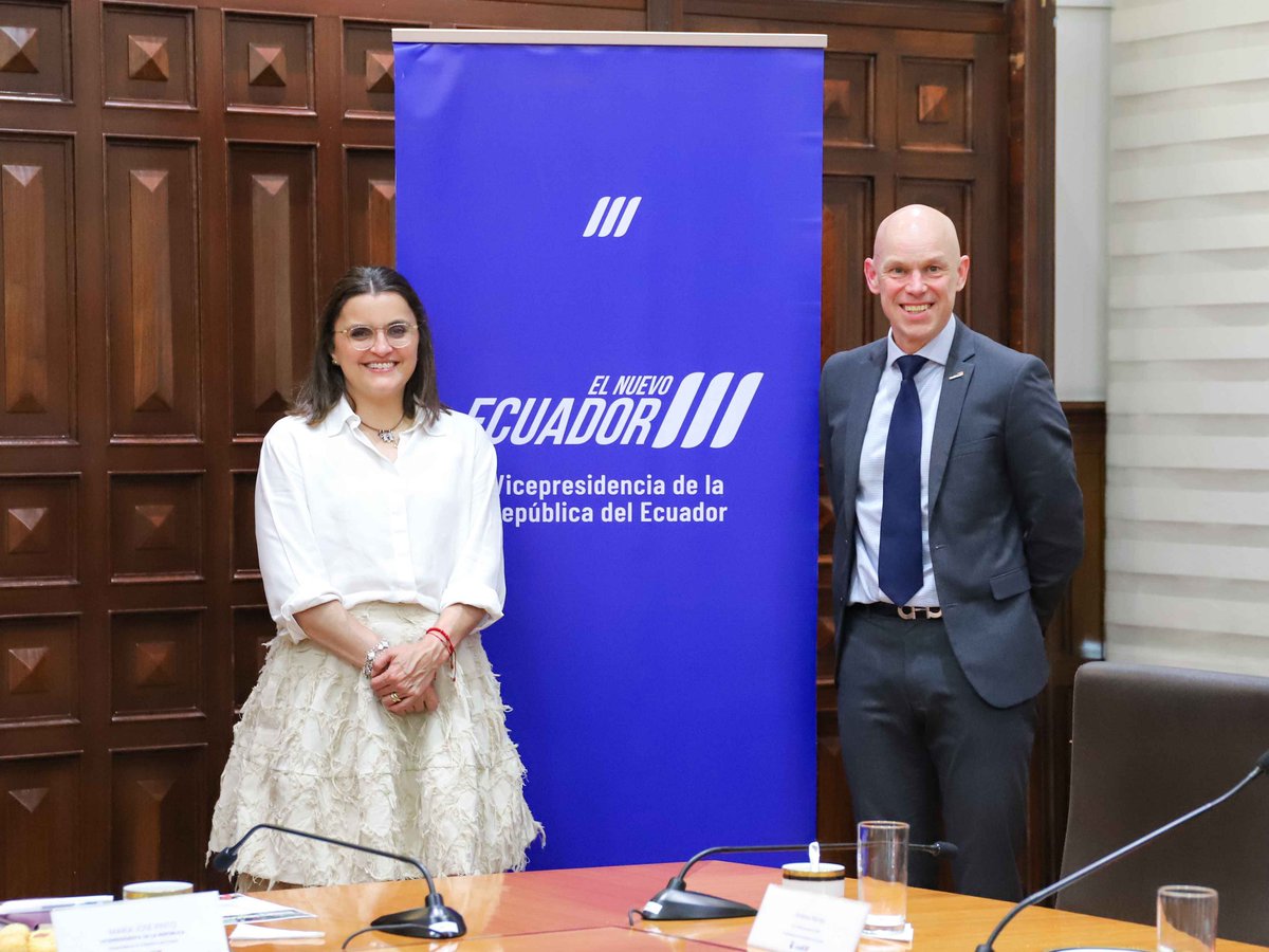 Vicepresidencia tweet media