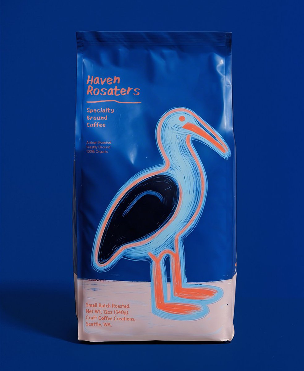 Dari_Designs's tweet photo. Design Concept of the Day
Specialty Coffee Packaging Design

Midjourney + NanoBanana + Ps https://t.co/WEF4ATbrR6