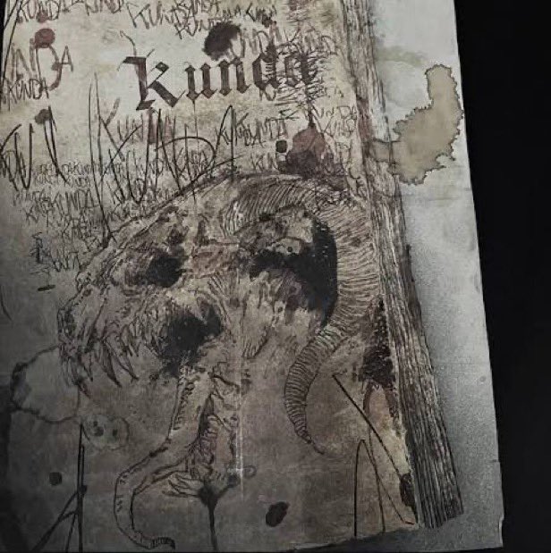 Evil Dead Burn tweet media