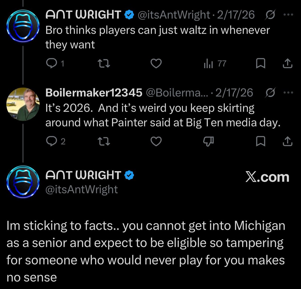 ᗩᑎT ᗯᖇIGᕼT tweet media