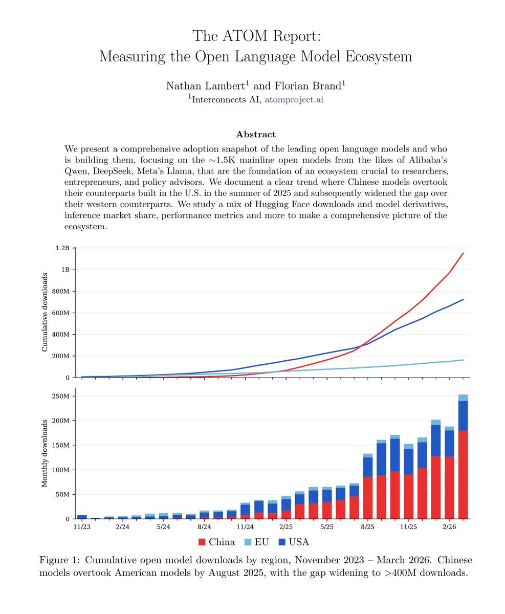 Nathan Lambert tweet media