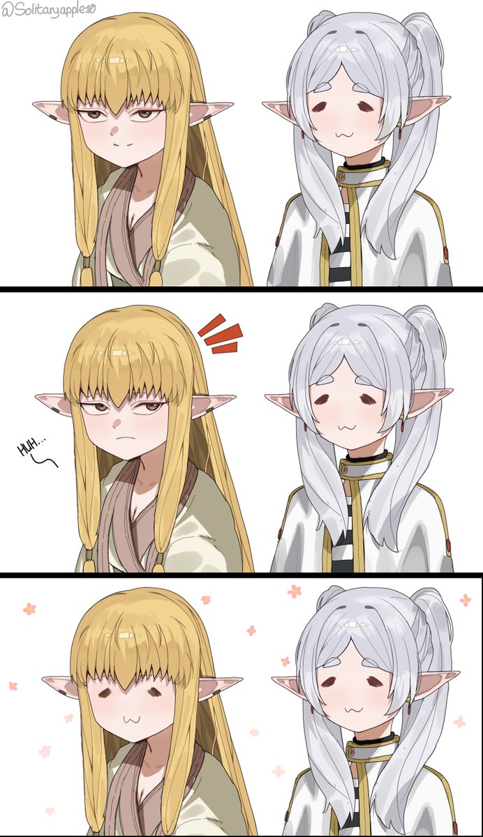 Solitary.apple (COMMISSIONS OPEN) tweet media