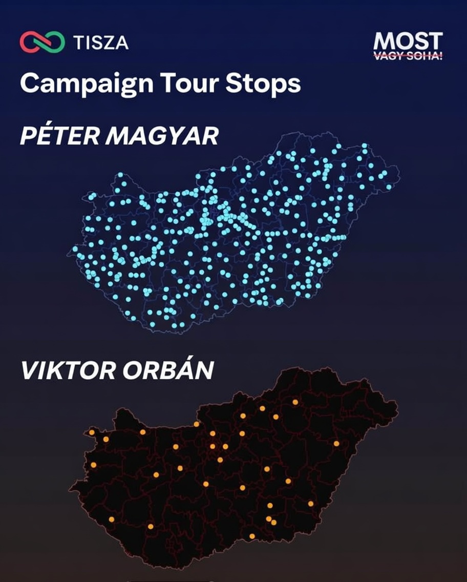 Magyar Péter (Ne féljetek) tweet media