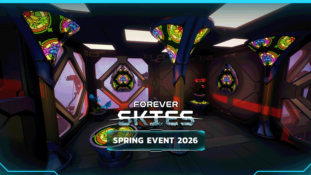 Forever Skies - Wishlist on Xbox! tweet media