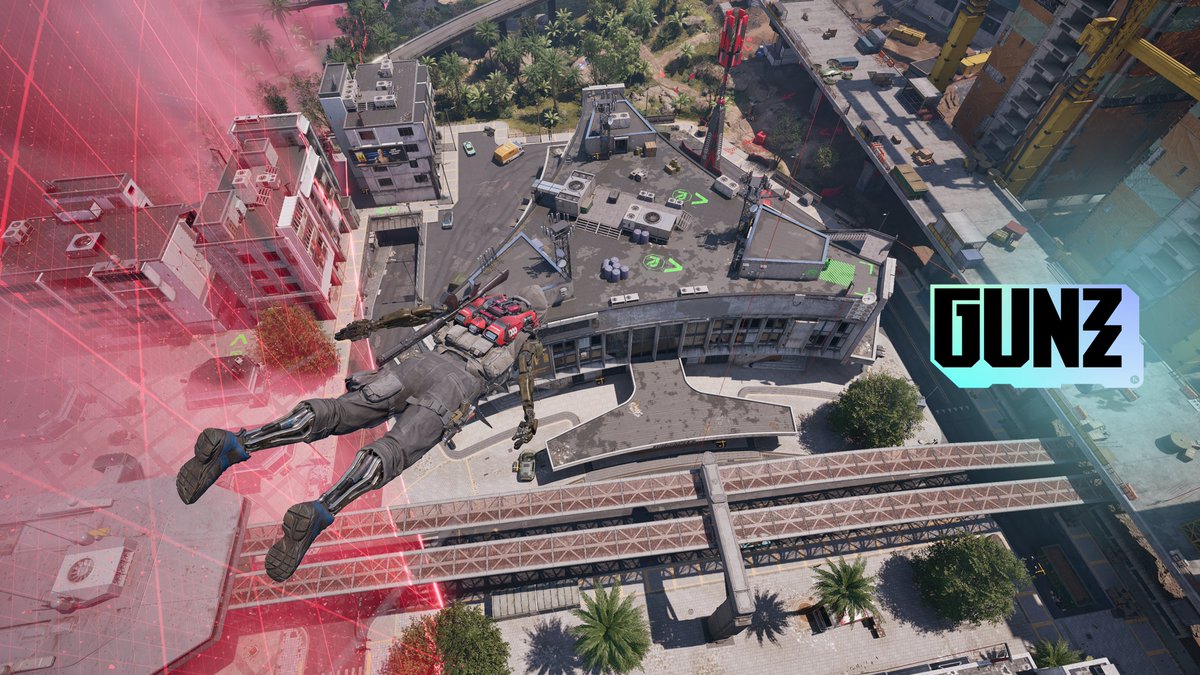 GUNZ Official tweet media