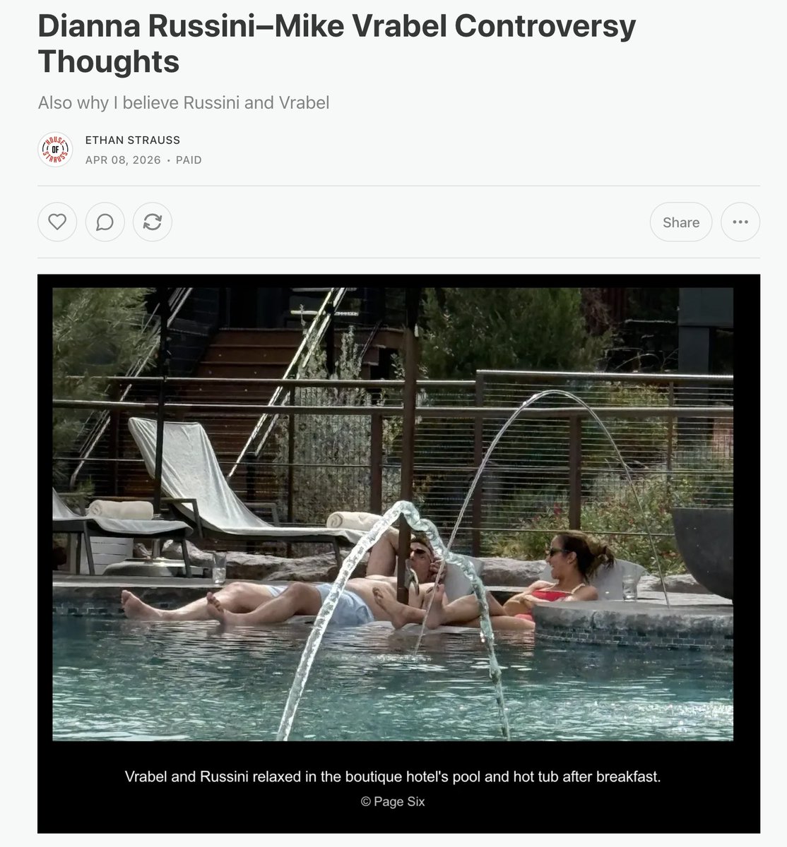 SherwoodStrauss's tweet image. Dianna Russini–Mike Vrabel Controversy Thoughts (Also why I believe Russini and Vrabel)