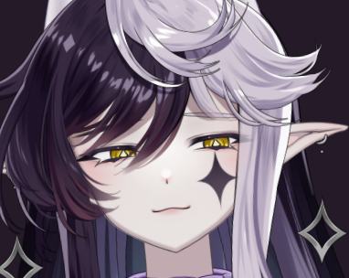 LunaStarlighto✨💜 Succubus Vtuber tweet media