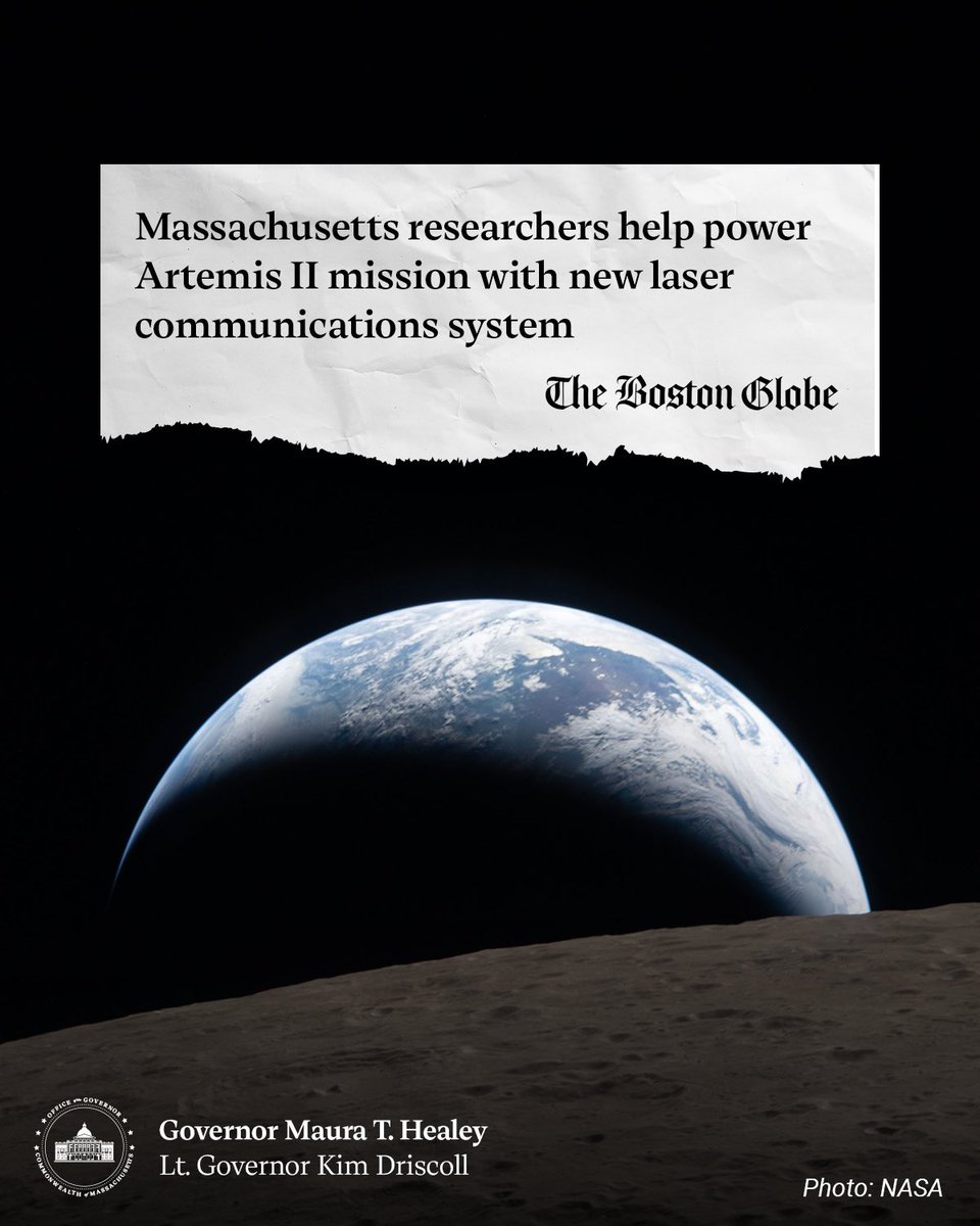 Governor Maura Healey tweet media