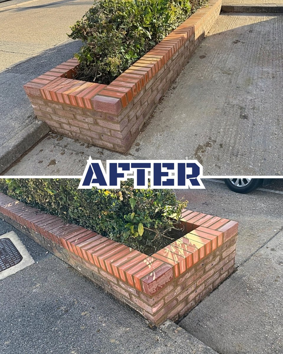 WCS_ltd's tweet photo. Bringing structure and presentation back where it matters. 🧱

This wall had broken down over time, affecting safety and how the site looks. We rebuilt it and brought it back into shape with a clean, solid finish.

Get in touch: 📞 01924 256826

#BuildingMaintenance #Brickwork https://t.co/l66tBhVeEZ