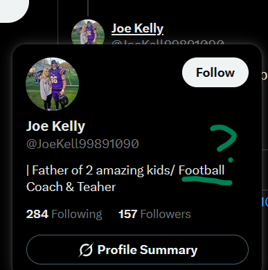 Clinton Mikhow tweet media