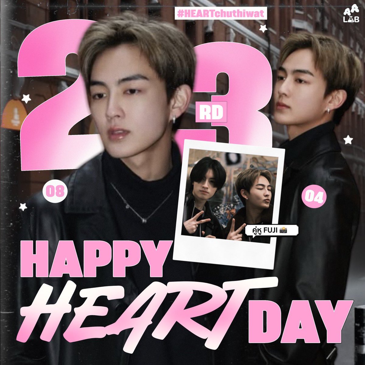 AA LAB 🧪 tweet media