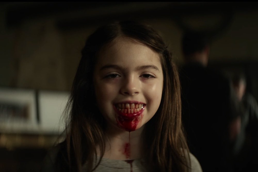 Evil Dead Burn tweet media