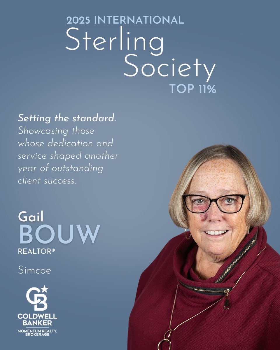 Gail Bouw tweet media