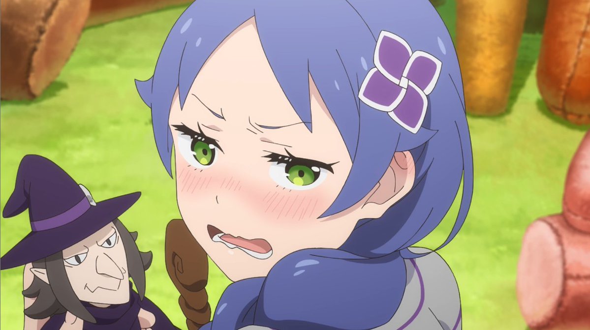 Re:ゼロから始める異世界生活 第67話 ツイート画像 1