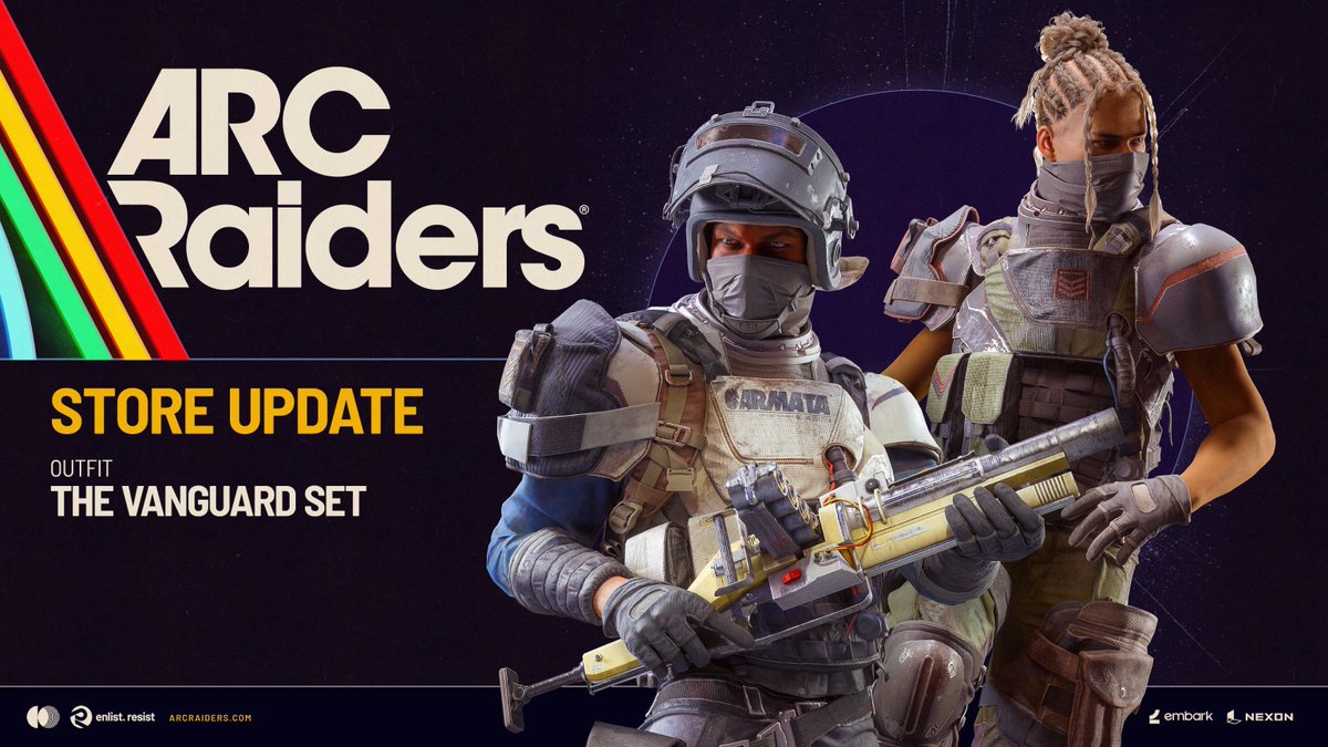 ARC Raiders tweet media