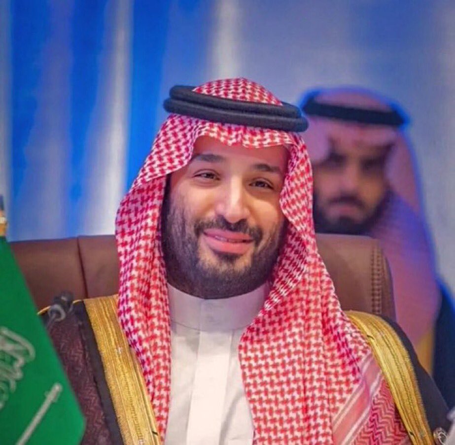 محمد بن سلمان بن عبد العزيز (Informal) tweet media