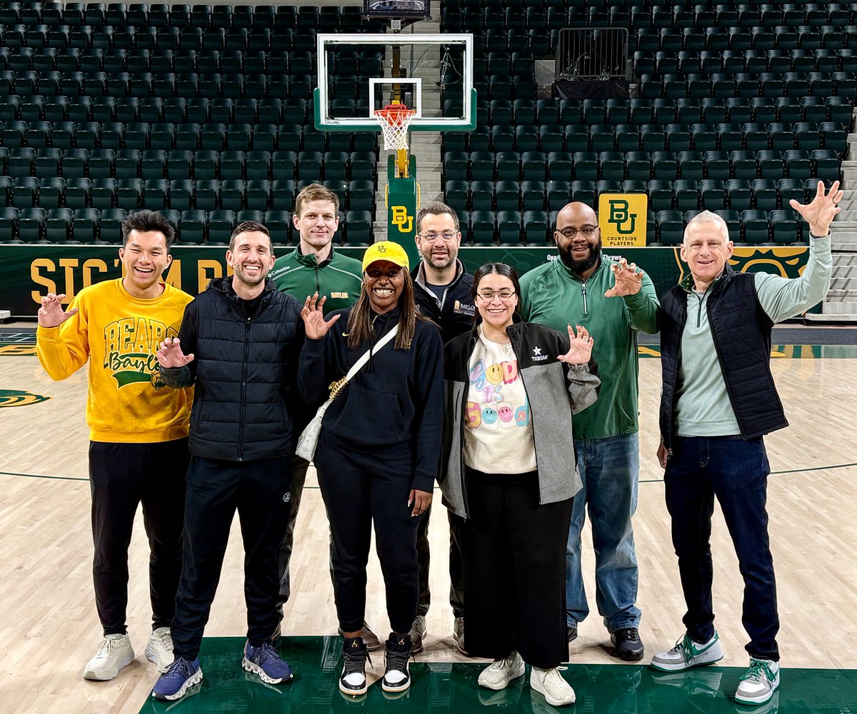 Baylor's Truett Seminary tweet media