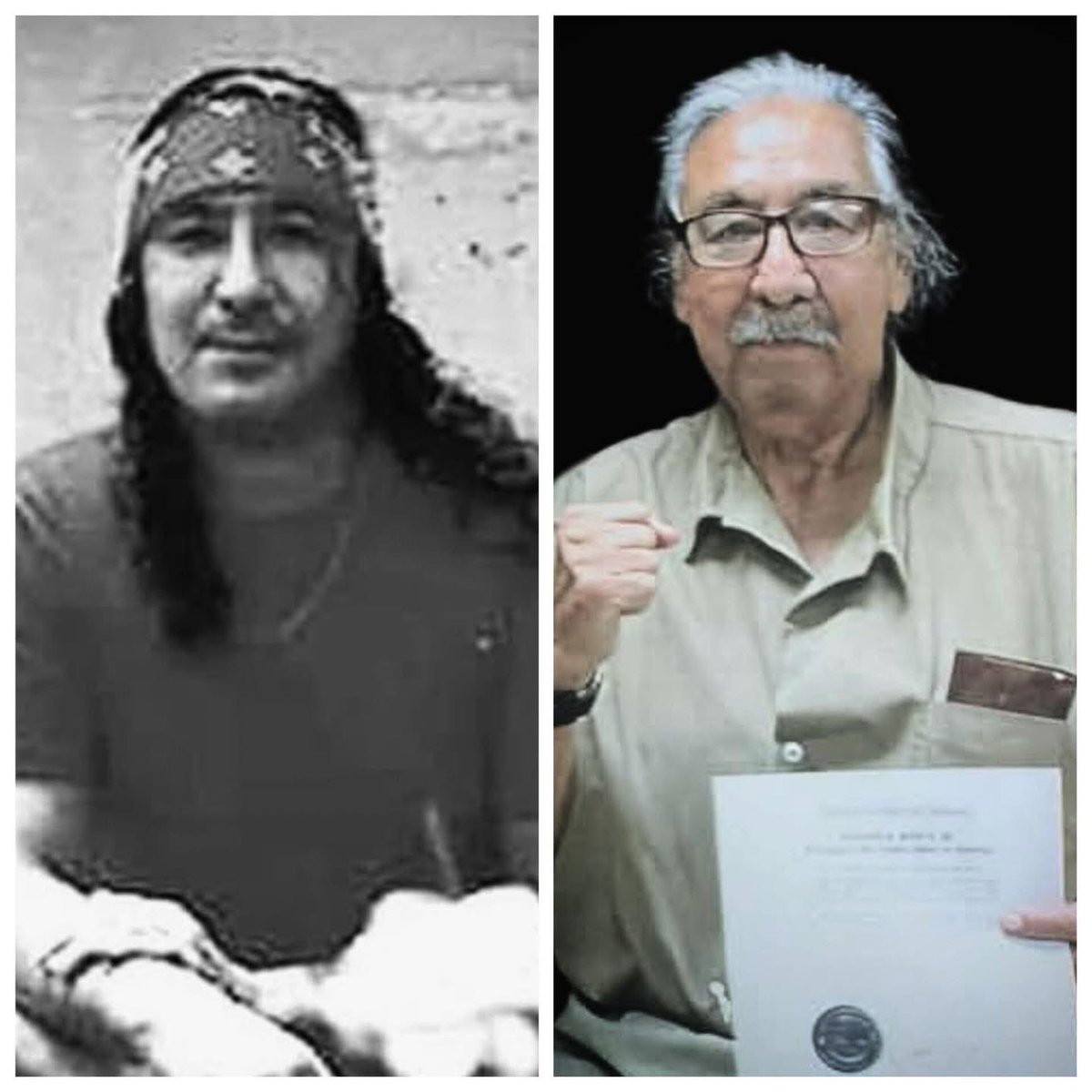 Native American Pride tweet media