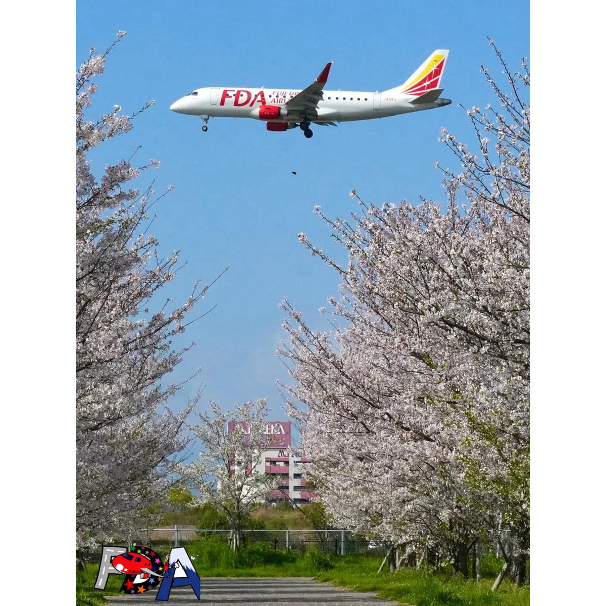 FDAFUNCLUB's tweet photo. FDAfの皆さんこんばんは🤗

FDAfフィーチャー 214回目は 4321_flight さん 会員番号 488

こちらの桜ショットもお見事です🌸

#FDAファンクラブ
#FDAf
#FDAfフィーチャー https://t.co/0yn0Y7u05Z