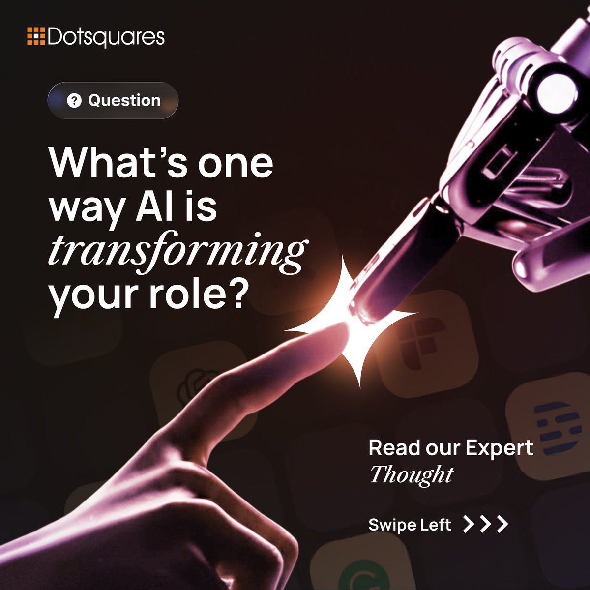 Dotsquares Ltd | Web & APPs & CRMs and more tweet media