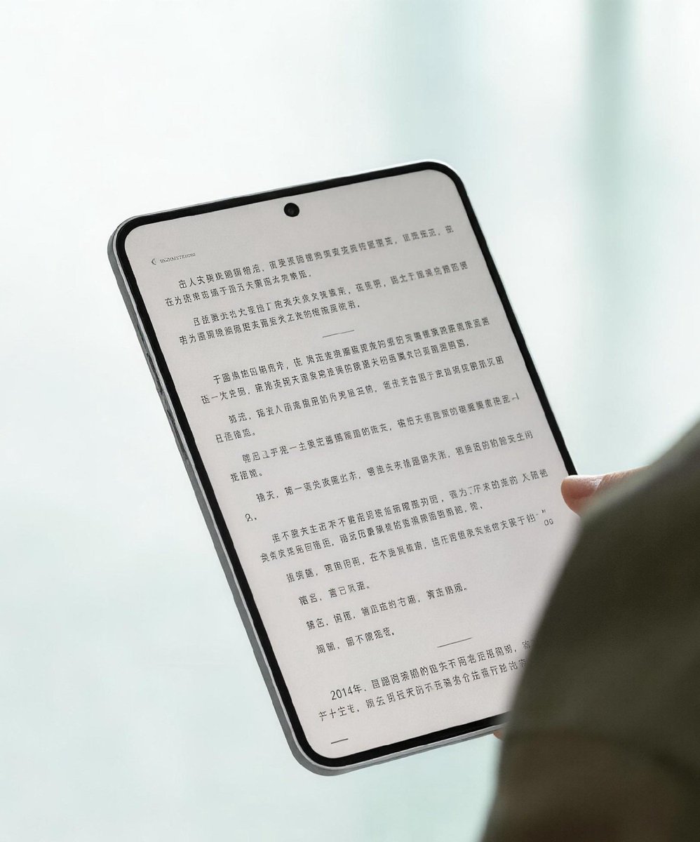 ayansonunigam's tweet image. OPPO Pad Mini 🚨 

✅ 8.8" 144Hz OLED Display📱
✅ Center Punch Hole
✅ Ultra Thin Bezels
✅ Snapdragon 8 Gen5
✅ 8000mAh🔋+ 67W⚡ 
✅ 5.39mm
✅ 279g

#OPPO #OPPOPadMini