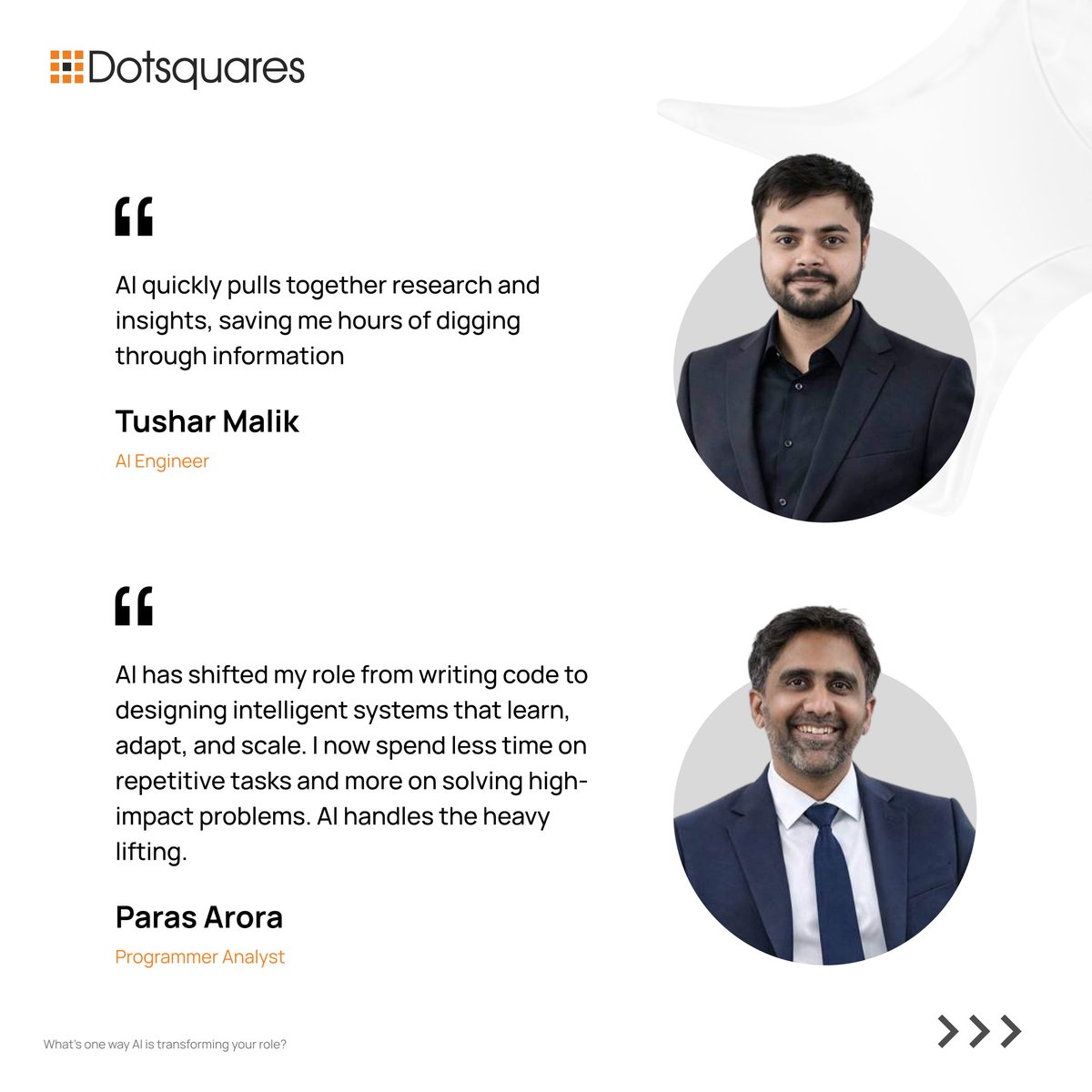 Dotsquares Ltd | Web & APPs & CRMs and more tweet media